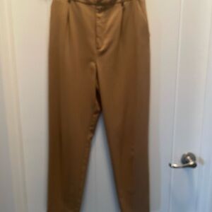 Zara Men's Khaki Chinos